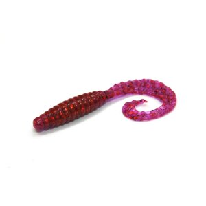 Приманка Bait Breath Curly Grub 3.5" (8.8 см; 2.6 гр; 10 шт.) Ur 29