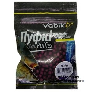 Приманка Vabik Corn Puffies (Слива; 20 гр)