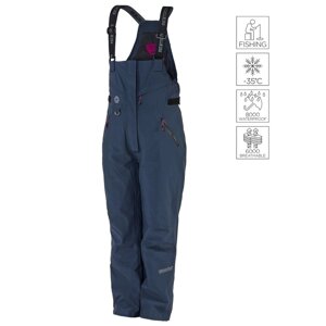 Полукомбинезон Norfin Women Nordic Space Blue (03; L)