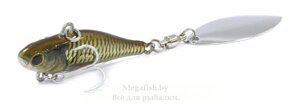 Тейлспиннер Kosadaka Fish Darts FS7 (28гр, 5см) CPR