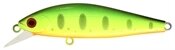 Воблер ZIPBAITS Rigge Flat S-Line 60S, 60мм, 6,8г, тонущий, 0,4-1,3м, цвет № 487