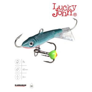 Балансир Lucky John Classic 4.5 (8.5 гр; 4.5 см) 54