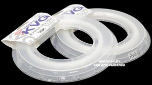 Флюорокарбон YGK KVG Fluorocarbon (50 м; #12)