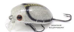 Воблер Kosadaka May-Beetle 35F (3.8 гр; 3.5 см; 0-0.2 м) B09