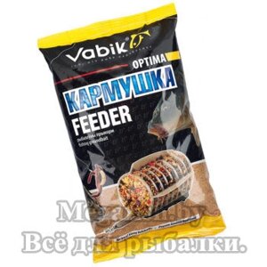Прикормка Vabik Optima Feeder (Фидер) 1кг