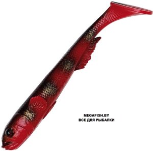 Приманка Savage Gear Goby Shad (20 см; 60 гр; 1 шт.) Red Bullhead UV