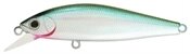 Воблер ZIPBAITS Rigge Flat S-Line 60S, 60мм, 6,8г, тонущий, 0,4-1,3м, цвет № 975