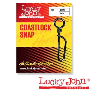 Застежки Lucky John Original COASTLOCK SNAP 004