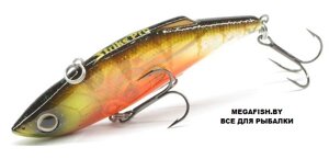 Воблер Strike Pro Rattle-N-Shad 75 (11 гр; 7.5 см; 1.5-3 м) TW001G