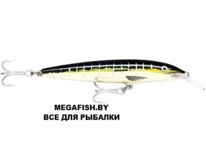 Воблер Rapala Magnum Floating (22 гр; 14 см; 2.7-3.3 м) SFU