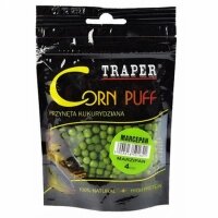 Кукуруза воздушная Traper Corn Puff (4 мм; 20 гр; Марципан)