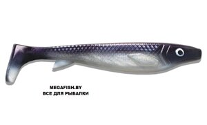 Приманка Kanalgratis Fatnose Shad (23 см; 60 гр; 1 шт.) Coregonus
