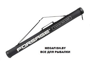 Тубус для удилищ Forsage 125см черный