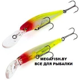 Воблер Akara Deep Zander 90F (12 гр; 9 см; 2-3.5 м) A51