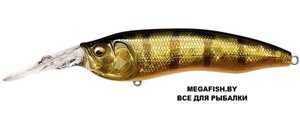 Воблер Megabass Live-X Model 1 gg perch