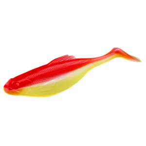 Приманка Lucky John Roach Paddle Tail 3.5" (6.44 гр; 8.9 см; 6 шт.) G08