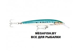 Воблер Rapala Magnum Floating (22 гр; 14 см; 2.7-3.3 м) BSRDL