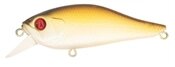 Воблер PONTOON 21 Cheerful 60SP-SR, 60мм., 7.2гр., погруж. 0.4-0.6м., цвет №317