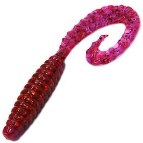 Приманка Bait Breath Curly Grub 2.5" (6.4 см; 0.9 гр; 12 шт.) Ur 29