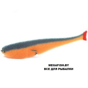 Поролоновая рыбка Lex Classic Fish King Size CD 14 (14 см; 5 шт.) OBLB