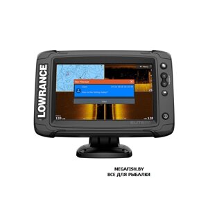 Эхолот Lowrance Elite 7 Ti2