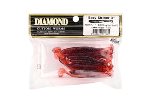 Приманка Diamond Easy Shiner 3.5" (8.9 см; 8 шт.) EA03