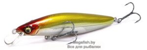 Воблер Megabass Marine Gang 90F (10.5 гр; 9 см; 1.2 м) m western clown