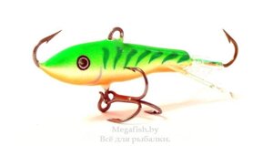 Балансир Rapala Jigging Rap W03 (6гр 30мм) GTU