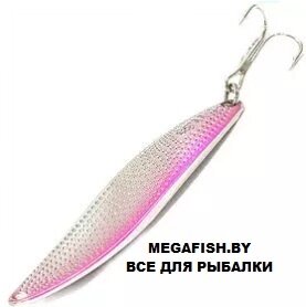 Блесна Fish Image Curve (11.8 гр; 6.8 см) Pink Silver