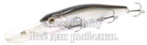 Воблер Strike Pro Deep Jer-O Minnow 130F (28,5гр, 13см, 5-6м) floating A010