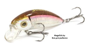 Воблер Strike Pro Mustang Minnow 45 (4 гр; 4.5 см; 0.2-0.5 м) A53