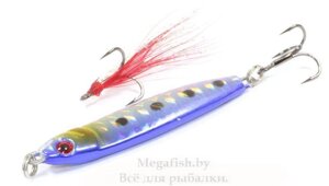 Колеблющаяся блесна Renegade Iron Minnow 18гр V0708-008