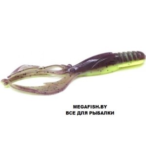 Приманка Select Kraken-X 3.5" (8.7 см; 4 шт.) 201