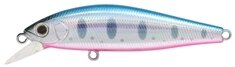 Воблер ZIPBAITS Rigge Flat S-Line 60S, 60мм, 6,8г, тонущий, 0,4-1,3м, цвет № 913