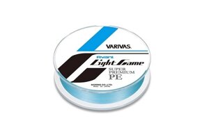 Шнур Varivas Light Game PE x4 (100 м; #0.4)