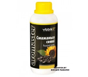 Аттрактант Vabik Aromaster (500 мл; Жареные семечки)