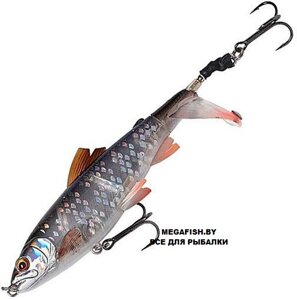 Воблер Savage Gear 3D SmashTail 100F (10 см; 17 гр) Roach