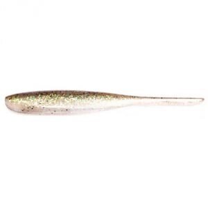 Приманка Keitech Shad Impact 4" (10.1 см; 5 гр; 8 шт.) 410