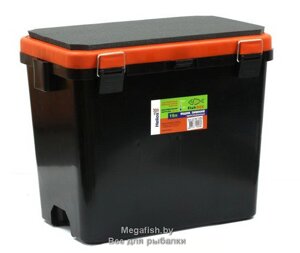 Ящик зимний Helios FishBox (19 л; оранжевый)