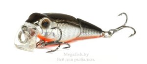 Воблер Strike Pro Pygmy Jointed 40 (3,8см, 3,2гр, 0,1-0,4м) sinking A70-713