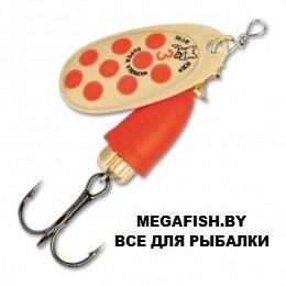 Блесна Blue Fox Vibrax UV (№3; 8 гр) GOOU