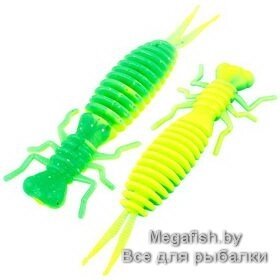Твистер Akara Eatable Insect 35 (3.5 см; 8 шт.) 88T
