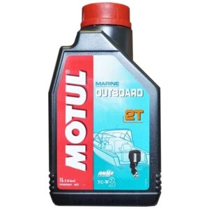 МАСЛО MOTUL 2T - 1л.