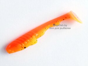 Силиконовая приманка Crazy Fish TOUGH 2" 15D