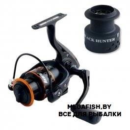 Катушка Akara Black Hunter 5000