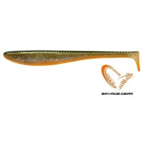 Приманка Savage Gear Monster Shad (22 см; 60 гр) Olive Green