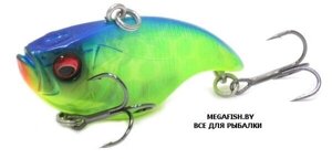 Воблер Megabass Vibration-X Dyna (10.6 гр; 5.1 см) blue back lime