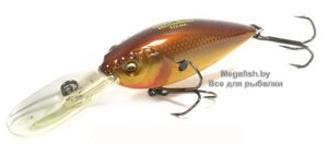 Воблер Deep-X 150-komorin copper shad