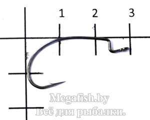 Крючок Decoy Kig Hook Worm 17 №3