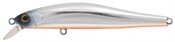 Воблер ZIPBAITS Rigge 90MN Secret 90мм, 10,1г, супермедленно тонущий, 0,5-1,3м цвет №821